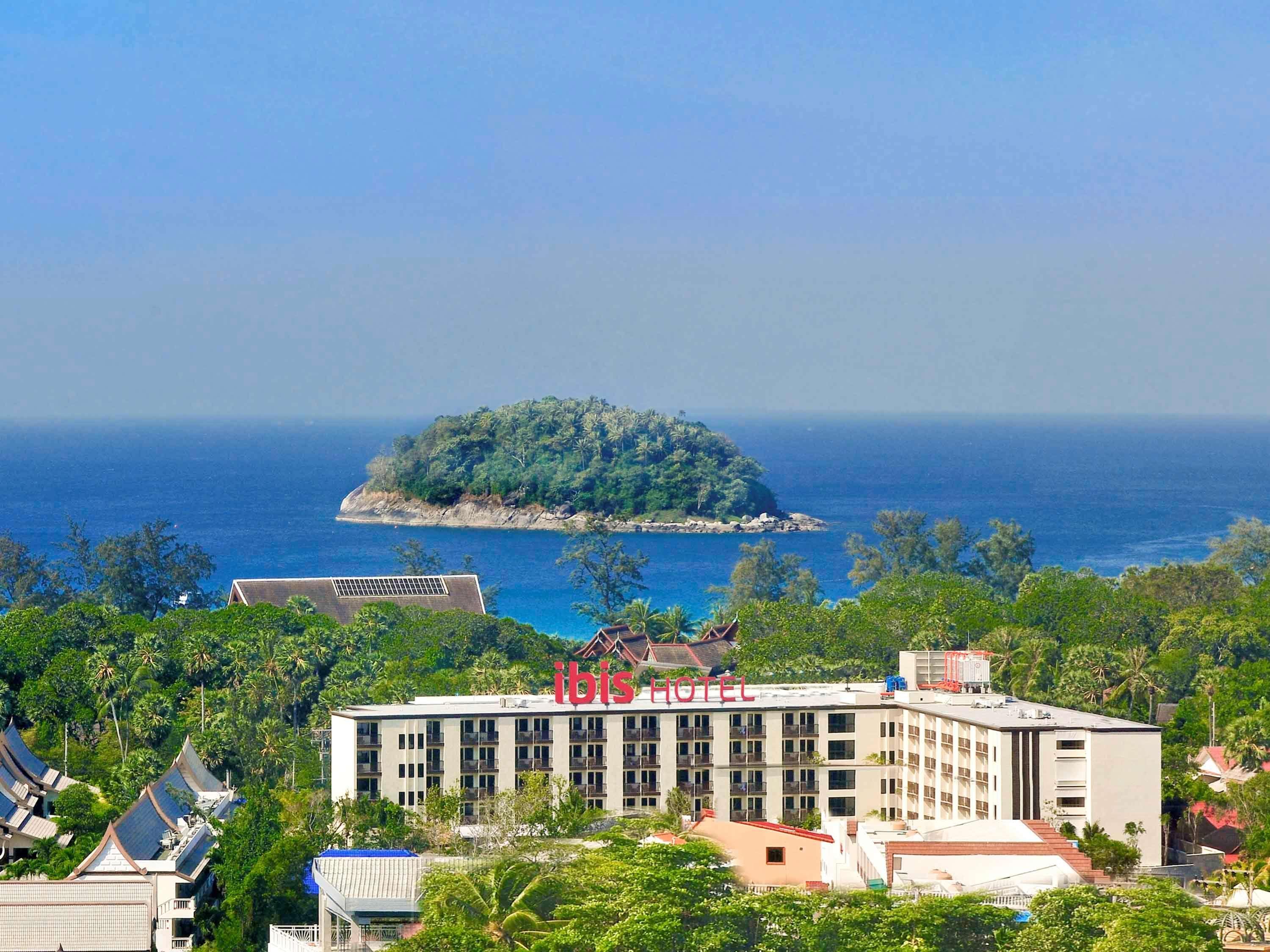 فندق Ibis Phuket Kata المظهر الخارجي الصورة