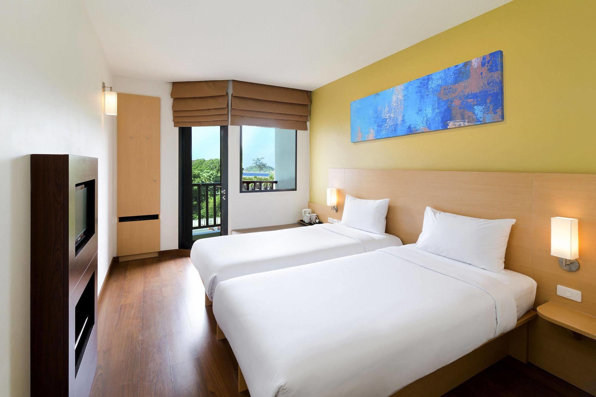 فندق Ibis Phuket Kata المظهر الخارجي الصورة
